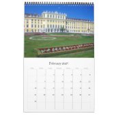 Europareisen Kalender (Feb 2027)