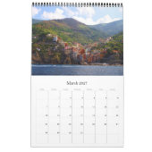 Europareisen Kalender (Mär 2027)