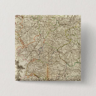 Europas Postwege Button