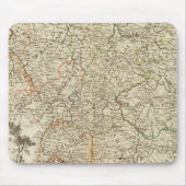 Europas Postwege Mousepad (Vorne)