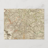 Europas Postwege Postkarte (Vorderseite)