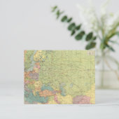 Europas Überland, Seeverkehr Postkarte (Stehend Vorderseite)