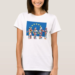 europe-175x150-25-member-states T-Shirt