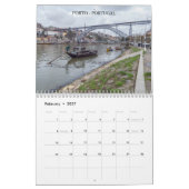 Europe 2026 calendar kalender (Feb 2027)