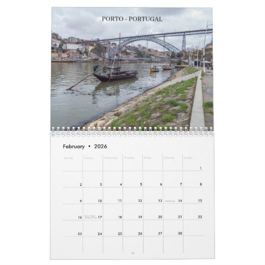 Europe 2026 calendar kalender (Feb 2026)