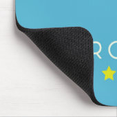 Europe Golden Star Mousepad (Ecke)