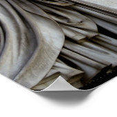 Europe, Italy, Rome. St. Peter's Basilica (aka 2 Poster (Ecke)