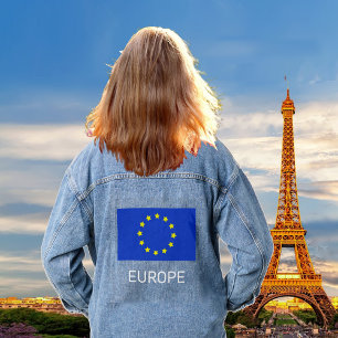 Europe Jeansjacke