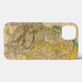 Europe Map von Worcester Case-Mate iPhone Hülle (Rückseite (Horizontal))
