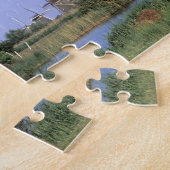 Europe, Niederlande, Zuid Holland, Kinderdijk.2 Puzzle (Seite)