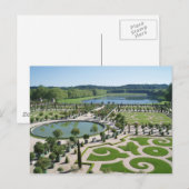 Europe Park Postkarte (Vorne/Hinten)