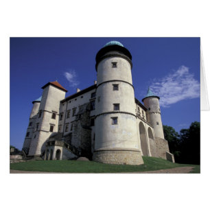 EUROPE, Polen, Karpaten Mts., Nowy Wisnicz