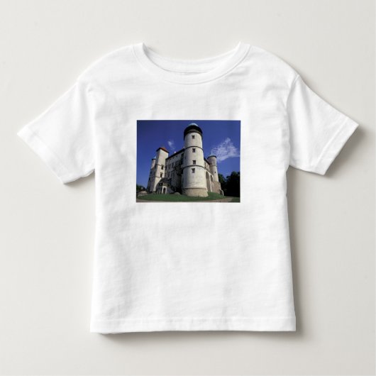 EUROPE, Polen, Karpaten Mts., Nowy Wisnicz Kleinkind T-shirt (Vorderseite)