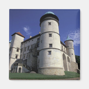 EUROPE, Polen, Karpaten Mts., Nowy Wisnicz Magnet