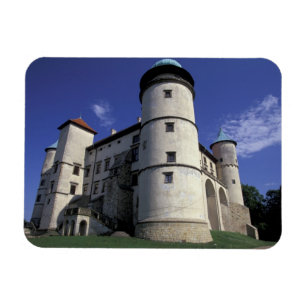 EUROPE, Polen, Karpaten Mts., Nowy Wisnicz Magnet