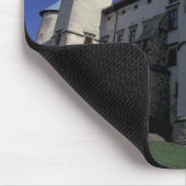 EUROPE, Polen, Karpaten Mts., Nowy Wisnicz Mousepad (Ecke)