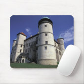 EUROPE, Polen, Karpaten Mts., Nowy Wisnicz Mousepad (Mit Mouse)
