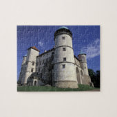 EUROPE, Polen, Karpaten Mts., Nowy Wisnicz Puzzle (Horizontal)