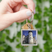 EUROPE, Polen, Karpaten Mts., Nowy Wisnicz Schlüsselanhänger (Hand)