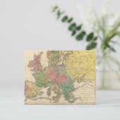 Europe Religion Atlas Karte (Stehend Vorderseite)