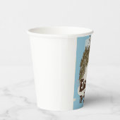 Europe To Ski Pappbecher (Rechts)