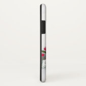 European English Robin Bird Winter Holries Case-Mate iPhone Hülle (Hinten/Rechts)