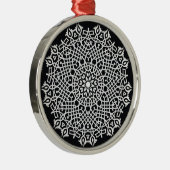 European Filigree Lace Ornament (Rechts)