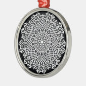 European Filigree Lace Ornament (Links)