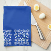 European Folk Art Kitchtuch Küchentuch (Viertel Falte)