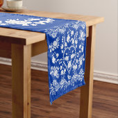European Folk Art Table Runner Kurzer Tischläufer (Beispiel)