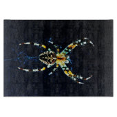 European Garden Spider cbcnm Schneidebrett (Vorderseite)