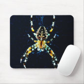 European Garden Spider Mousepad (Mit Mouse)