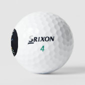 European Garden Spider ssf Golfball (Logo)
