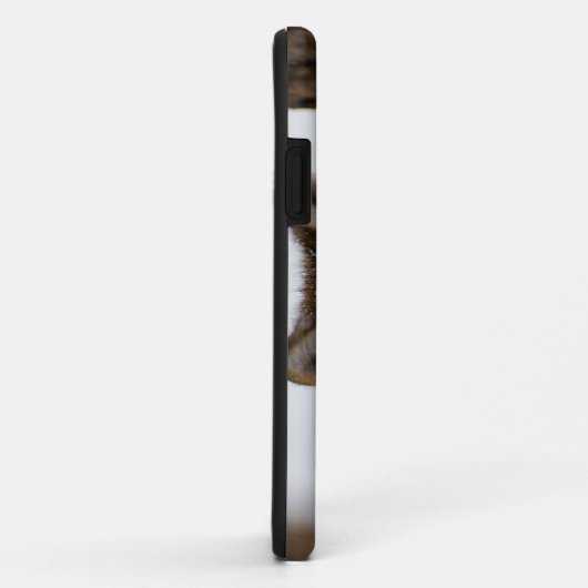 European Grey Wolf Case-Mate iPhone Hülle (Hinten/Rechts)