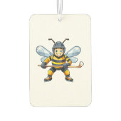 European honey bee (Apis mellifera) Autolufterfrischer (Rückseite)