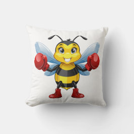 European honey bee kissen