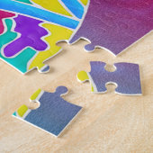 European Oaster Folk GIRLS BASKET PUZZLE (Seite)