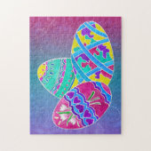 European Oaster Folk GIRLS BASKET PUZZLE (Vertikal)