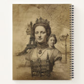 European Royalty and Architecture - History Course Notizblock (Rückseite)