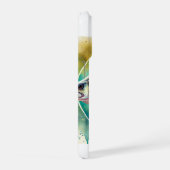 European sea bass 010824AREF109 - Watercolor iPhone Hülle (Rechte Seite)