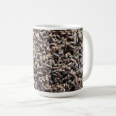 European spruce bark beetle kaffeetasse (VorderseiteRechts)