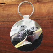 European Starling Schlüsselanhänger (Vorderseite)