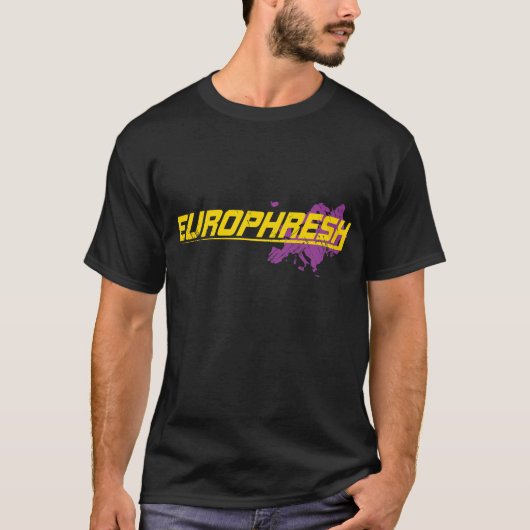 EuroPhresh Shirt (Vorderseite)