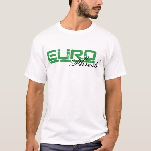 EuroPhresh T-Shirt G (Vorderseite)