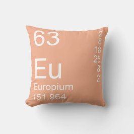 Europium Kissen