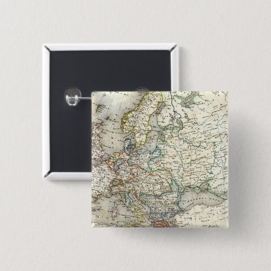 Europlan Button (Vorne & Hinten)