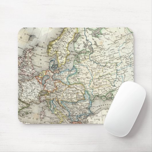 Europlan Mousepad (Mit Mouse)