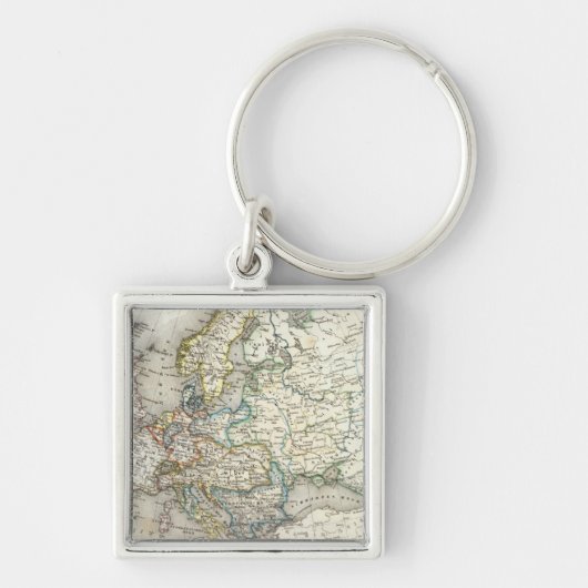 Europlan Schlüsselanhänger (Vorne)