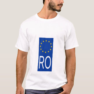 Eurorumänien T-Shirt
