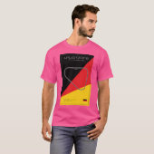Eurospeedway Lausitz T-Shirt (Vorne ganz)